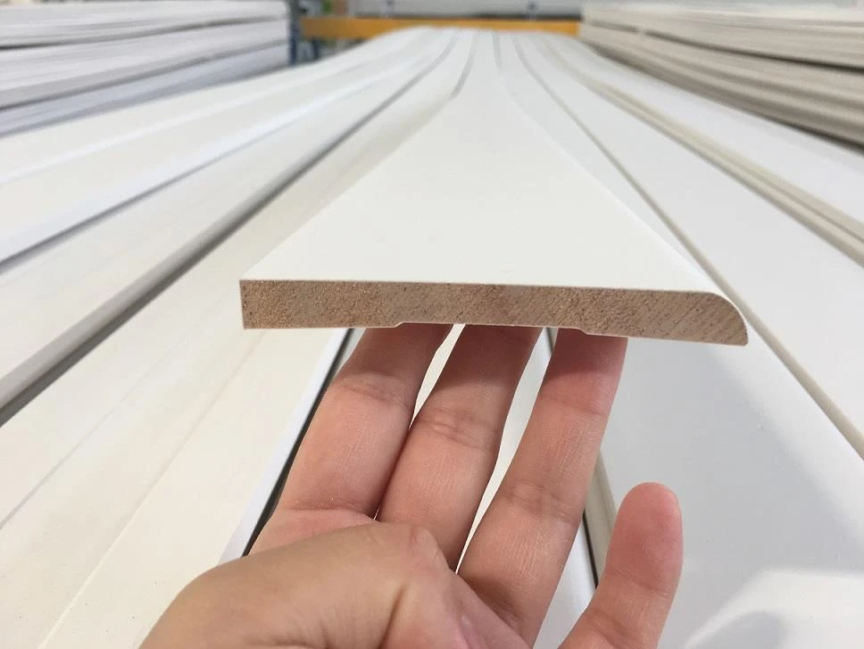 involucro di legno wood casing