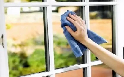Cleaning and maintenance