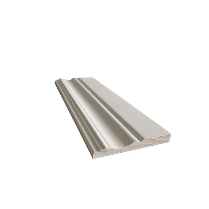 Rivestimento per porta in legno di pino con primerizzazione bianca, conveniente