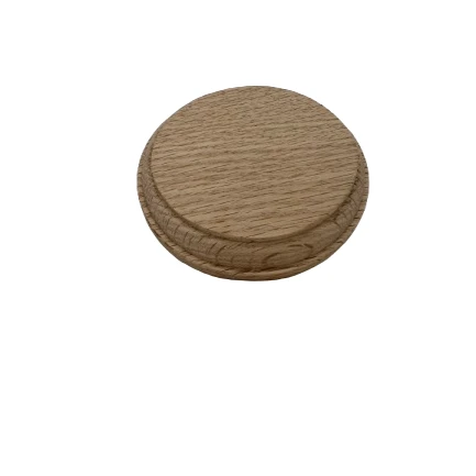 Parti di scale in legno Base in sughero per la decorazione delle scale