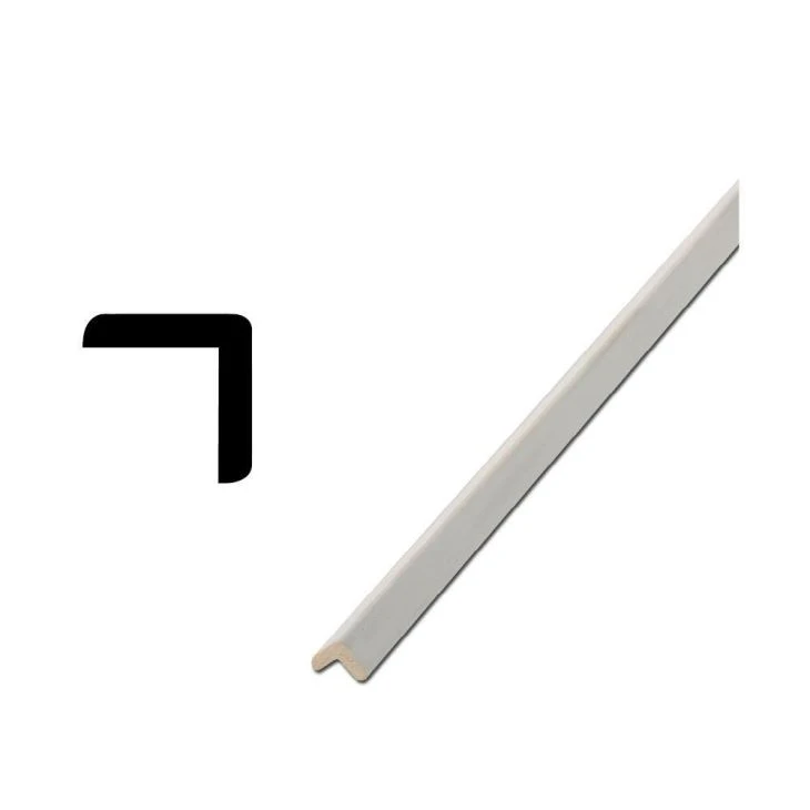 Primed Pine Exterior Moulding