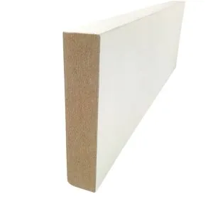 Battiscopa MDF White Primer