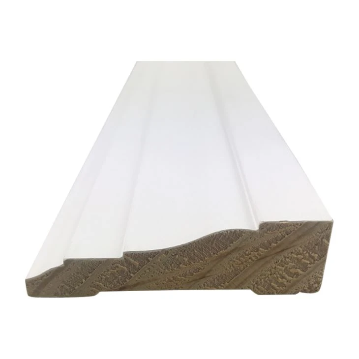 Modanatura dell'involucro di legno