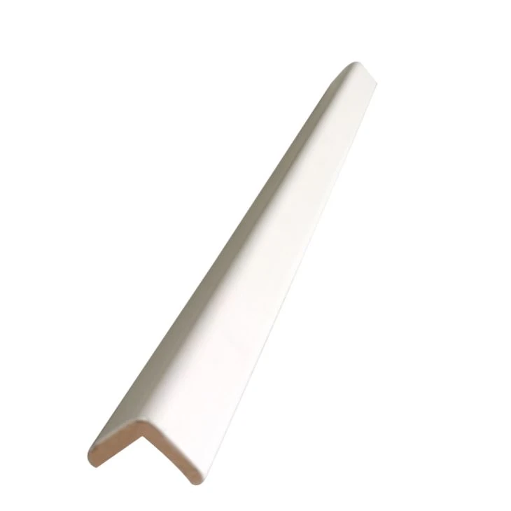 Modanatura d'angolo esterno innescata legno