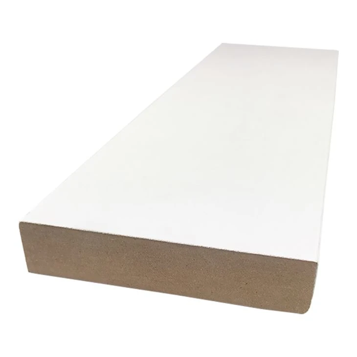 Modanatura di finiture in legno