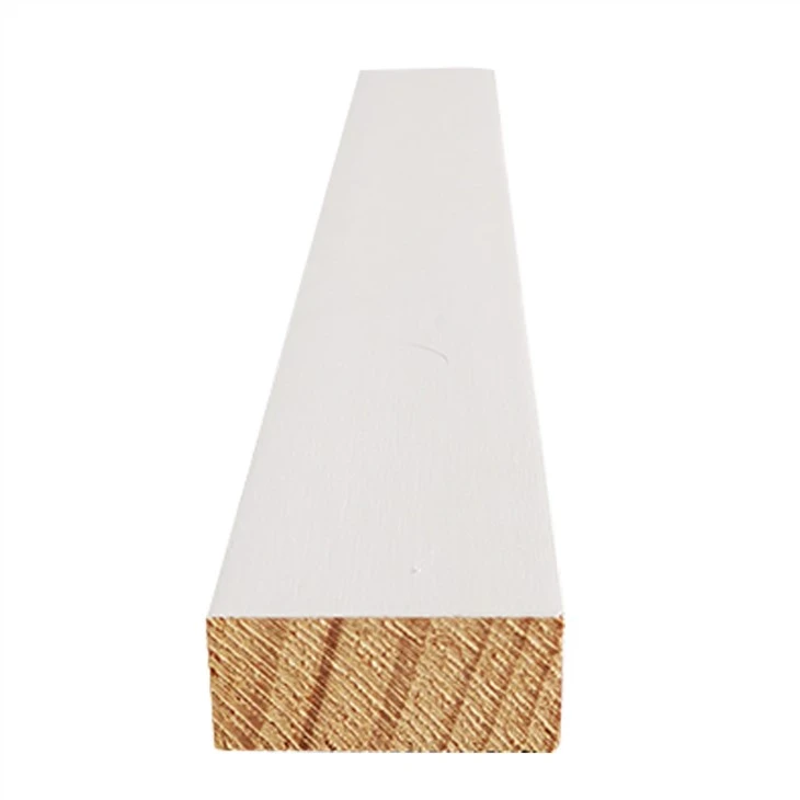 DAR Window Reveal Legno di pino S4S Trim Board