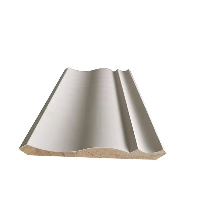 Modanatura decorativa per battiscopa per pareti in legno