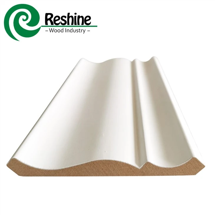 primed mdf moulding