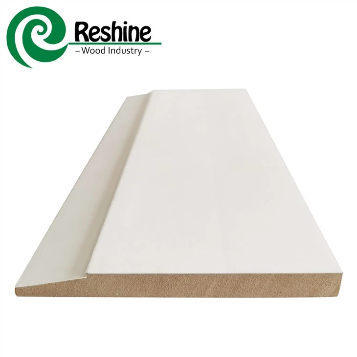 Modanatura decorativa per battiscopa in MDF