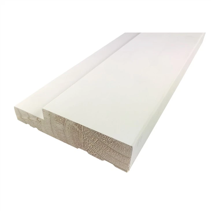 Stipite in legno innescato
