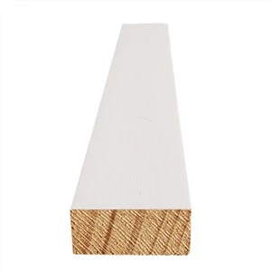DAR Window Reveal Legno di pino S4S Trim Board