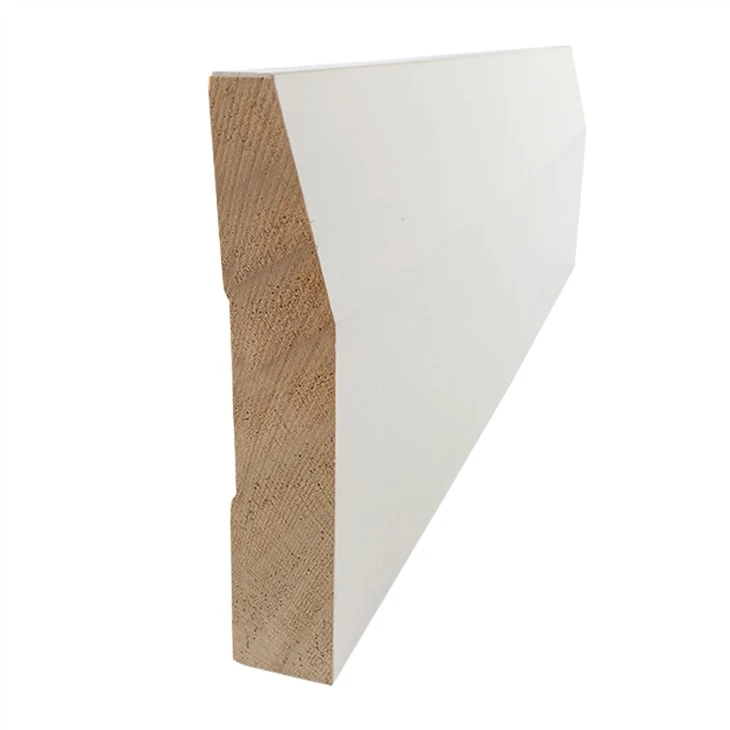 Rivestimento battiscopa in legno